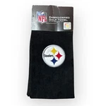 Pittsburgh Steelers 15'' X 25'' Sports Golf Towel - Nfl Macarthur Brand. Fixed Price $12.22.
