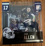 2024 Nfl Mcfarlane Sports Picks Josh Allen Blue Jersey. Fixed Price $43.99.