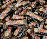 Lbs Payday Chocolate Peanuts Snack Size Bar Delicious Individually 07-2026. Fixed Price $19.99.