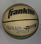 Franklin Mini Size & Weight Grip-rite 250 Green Yellow Basketball. Fixed Price $11.88.