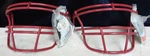 2 Schutt Faceguard Dna Ropo Yf Cd With Unopened Hardware Maroon New. Fixed Price $32.50.