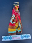 Native Northwest Origins Square Scarf Raven Brings Light New. Fixed Price $24.95.