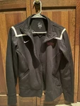 Mater Dei High-school Nike Dry Fit Zip Up Jacket Women Volleyball Size Medium. Fixed Price $7.00.