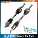 Front Driver & Passenger Side Cv Axle For 1999-2005 Chevy Venture Fwd Xtrem Duty. Fixed Price $261.65.