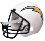 3M Scotch Dispenser - Los Angeles Chargers Football Helmet W/ Tape! New. Fixed Price $9.95.