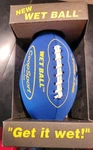 Coop Sports Wet Football Water Grip Outdoor Beach Pool Game. Fixed Price $15.99.