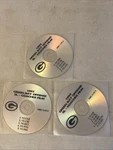 1992 Green Bay Packers Offense Coaches Game Film 3 Dvd Set Rare. Fixed Price $39.95.