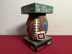 Wilson Detroit Lions Team Collector's Mini Football 2009 New. Fixed Price $24.99.