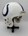 Vintage Used 1989 Indianapolis Colts VSR-1 Riddell Football Game Helmet. Fixed Price $219.99.