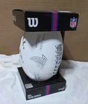 Nfl Atlanta Falcons Training Camp Wilson Official Football Licensed By /new. Fixed Price $39.99.