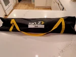 Sklz Quickster Trainer Hitting Sports Baseball Net Portable 5' X. Fixed Price $42.99.