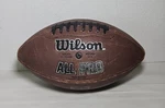 Wilson Nfl Pro Junior Track Field Composite Leather Football #WTF1453 Train. Fixed Price $10.48.