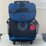 Logo Nfl Indianapolis Colts Soft Sided Rolling Cooler With Extendable Handle Nwt. Fixed Price $39.99.