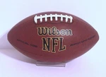 Wilson Replica Nfl Football - Regulation Size New No Box Blemishes WTF1795. Fixed Price $27.99.