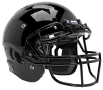 Football Helmet Youth Vengeance A11 X Large Black Vropo Facemask Schutt Trad. Fixed Price $209.99.