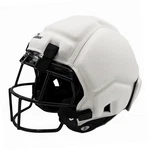 Guardian Cap Xt 2.0 White Padded Soft Shell Football Helmet Cover. Fixed Price $179.99.