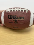 Wilson Tdy WTF1714 Football Premium Composite Leather Youth. Fixed Price $26.45.