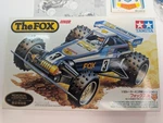 Tamiya 1/32 The Fox Junior 18003 Mini 4WD Kit Memorial Edition Limited Reissue. Fixed Price $199.00.