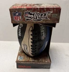 2006 Nfl Wilson Street Junior Football Blue Black & White New In Box Rare. Fixed Price $100.00.