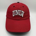 Unlv Rebels Adjustable Strapback Hat Cap Embroidered Logo Ncaa College Vegas. Fixed Price $15.99.