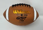Wilson Gst WTF1780N Composite College Football Nfhs Collegiate New No Box. Fixed Price $43.66.