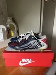 Nike Vapor Carbon Elite Men's Football Cleats, Size 11.5. Fixed Price $225.00.
