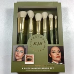 Spectrum X Katie Jane Hughes 6 Piece Makeup Brush Set Bnib. Fixed Price $44.99.