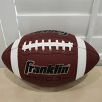 Franklin 1000 Official Football Grip-rite Construction/hand Sewn Lacing New. Fixed Price $10.94.