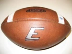 Eastern Kentucky Colonels Game Used Wilson Gst Football - University. Fixed Price $150.00.