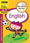 English: Ages 8-9 (ten-minute Top-ups) By Louis Fidge. Fixed Price $10.55.