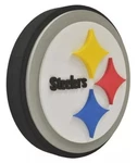 Pittsburgh Steelers Nfl 3D Foam Logo Wall Sign. Fixed Price $29.99.