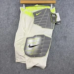 Nike Pro Combat Hyperstrong Men's Padded Compression Shorts Xl New 584386-101. Fixed Price $39.95.