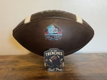 Wilson Official Ncaa Gst Football Pro Hall Fame Edition Game Prepped. Fixed Price $160.00.