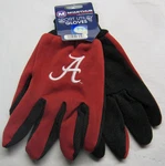 Ncaa Nwt 2-TONE No Slip Utility Work Gloves Mcarthur Alabama Crimson Tide. Fixed Price $10.99.