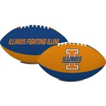 Rawlings Illinois Fighting Illini Tailgater Junior-size Collegiate Football. Fixed Price $7.48.