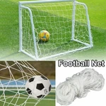 6*4FT Soccer Goal Portable Football Net Quick Set-up For Kids Outdoor 2023. Fixed Price $13.15.