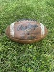 Rawlings ST5 Nfhs Football. Fixed Price $24.99.