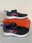 Kids Size 3Y Nike Star Runner Se (psv) Shoes DJ4697-013 Running Black Multi. Fixed Price $39.95.