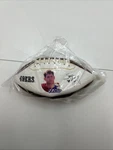 Vintage Wilson Nfl Qb Club 49ERS Wheaties Football Steve Young. Fixed Price $14.95.