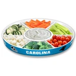 Nfl Carolina Panthers Party Platter Fremont Die Football Tailgate Dividers/ Bowl. Fixed Price $19.49.