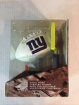 Mini Collectible New York Giants Super Bowl Football With Stand/display Nfl. Fixed Price $40.00.