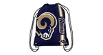 Louis Rams - Drawstring Bag Backpack Gym (nfl). Fixed Price $10.50.