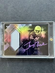 Jerry Rice 2015 Topps Diamond Football Autograph Color Jersey Relic 10/10. Fixed Price $449.00.