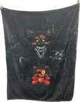 Video Game Five Nights At Freddys 40X50 Inch Throw Blanket Cover Soft Bedding. Fixed Price $14.00.