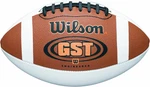 Gst Autograph Composite Football - Official Size, Brown/white. Fixed Price $55.42.
