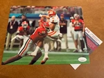 Damon Wilson Ii Signed Georgia Bulldogs Football 8X10 Photo Jsa Coa Auto. Fixed Price $59.99.