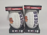 Clemson Tigers Rawlings Footballs Officially Licensed Ncaa College. Fixed Price $40.00.