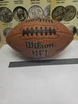 Wilson Nfl Super Grip Official American Football Outdoor Practice Game. Fixed Price $113.00.