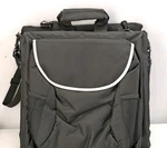 Folding Stadium Seat Cushion W/ Backrest Portable Bleacher Chair Indoor Outdoor. Fixed Price $25.00.