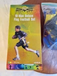 Sklz 10-MAN Deluxe Flag Football Set (one Size Fits Most) TAILG8.R. Fixed Price $17.00.